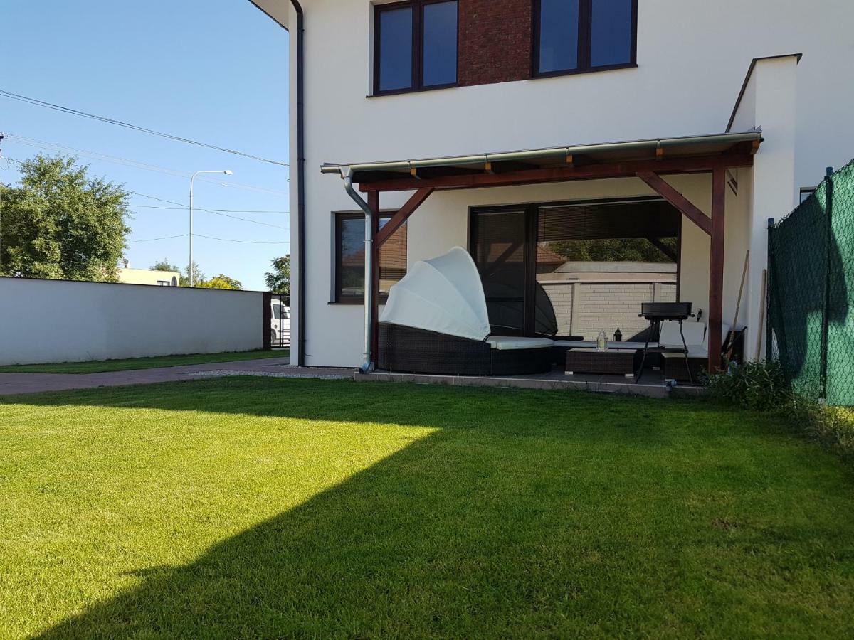 Apartment J&D Dunajská Streda Exterior foto
